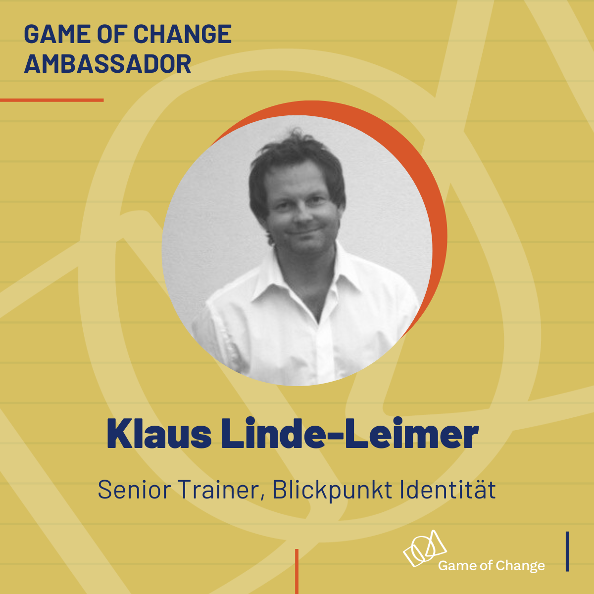 Klaus Linde-Leimer